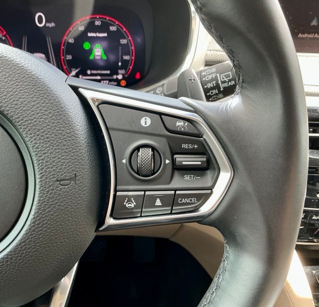 Certified Used 2023 Fathom Blue Pearl Acura SH-AWD image 25