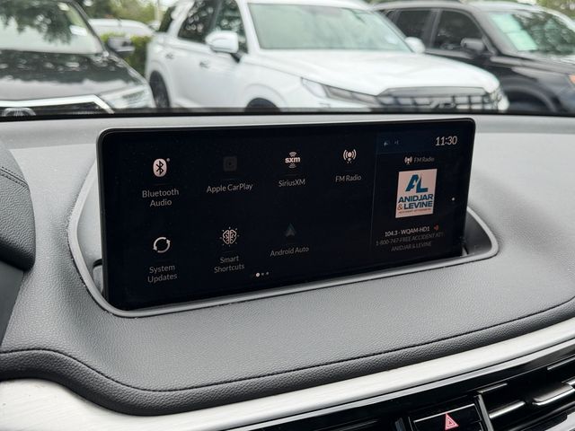 Certified Used 2024 Platinum White Pearl Acura SH-AWD image 27