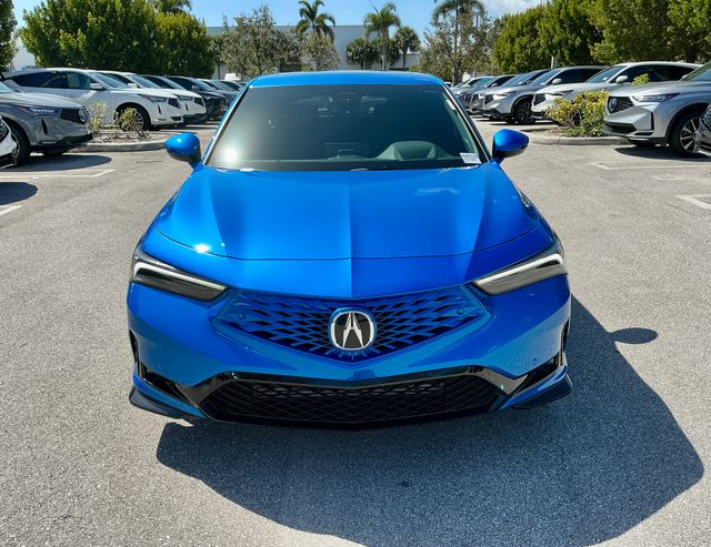 New 2026 Platinum White Pearl Acura A-Spec Tech Package image 2