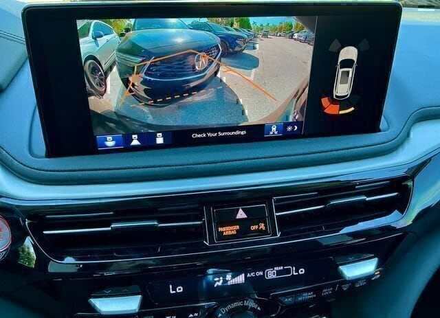 New 2026 Platinum White Pearl Acura FWD Technology Package image 25