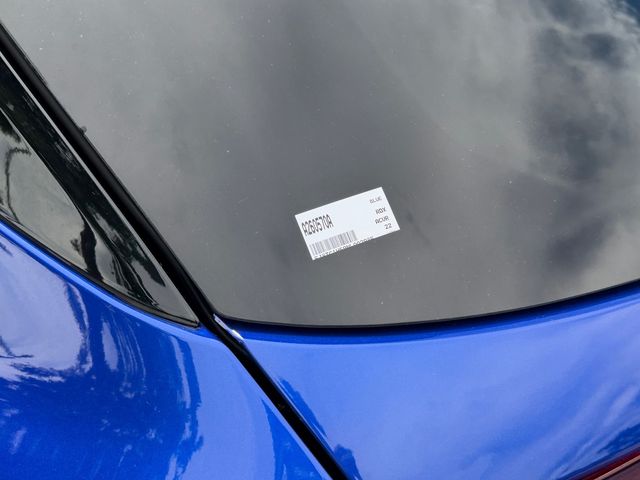 Certified Used 2022 Apex Blue Pearl Acura A-Spec Package image 17