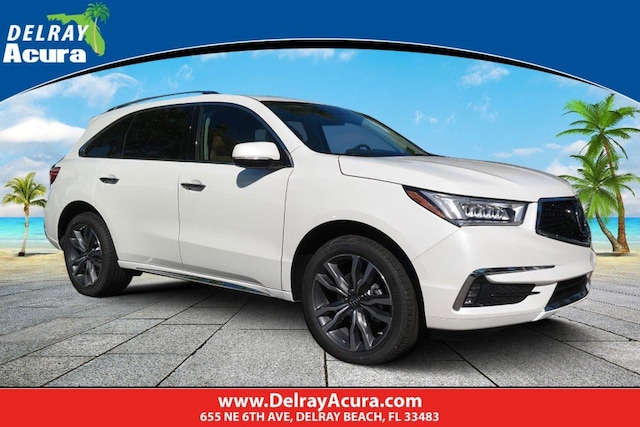 Mdx Cash Back >> New 2019 Acura Mdx For Sale Delray Beach Fl Mdx Cash Back >> New 2019 Acura Mdx For Sale Delray Beach Fl