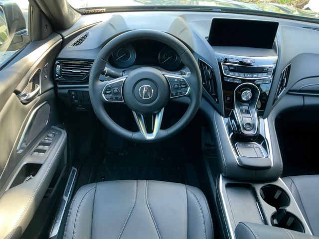 New 2026 Liquid Carbon Metallic Acura SH-AWD image 14