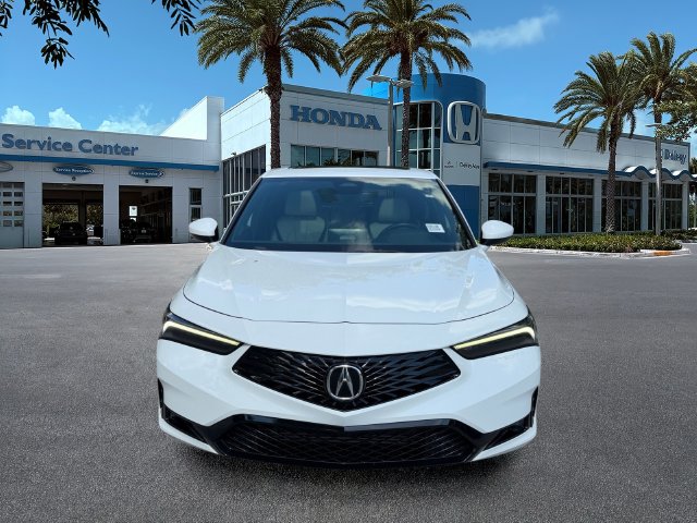Certified 2024 Acura Integra A-Spec Package Hatchback