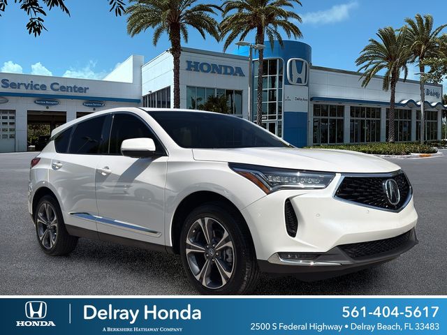2024 Acura RDX