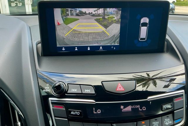 Certified Used 2023 Liquid Carbon Metallic Acura A-Spec Package image 34