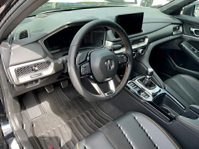New 2026 Majestic Black Pearl Acura A-Spec Tech Package image 14