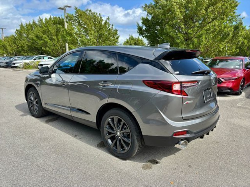 New 2026 Acura RDX A-Spec Package SUV