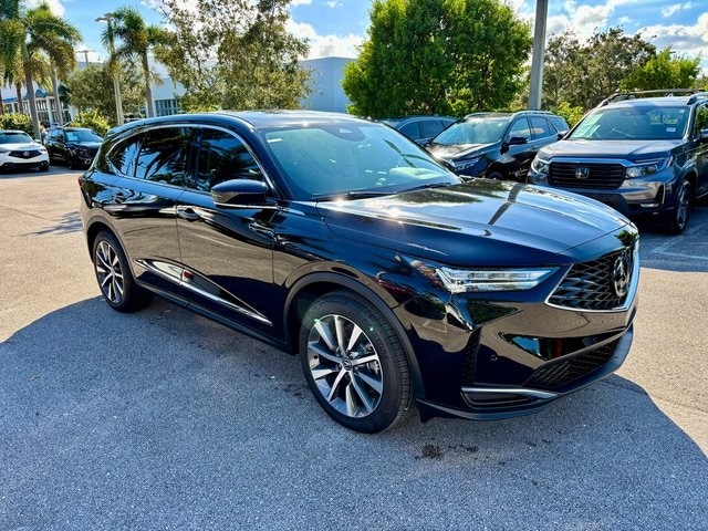 2026 Acura MDX Technology Package's photo