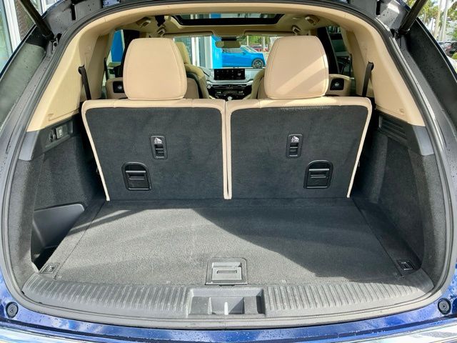 Certified Used 2023 Fathom Blue Pearl Acura SH-AWD image 14