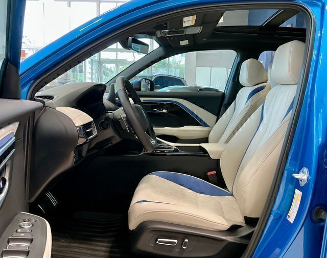 New 2026 Platinum White Pearl Acura A-Spec Package image 8