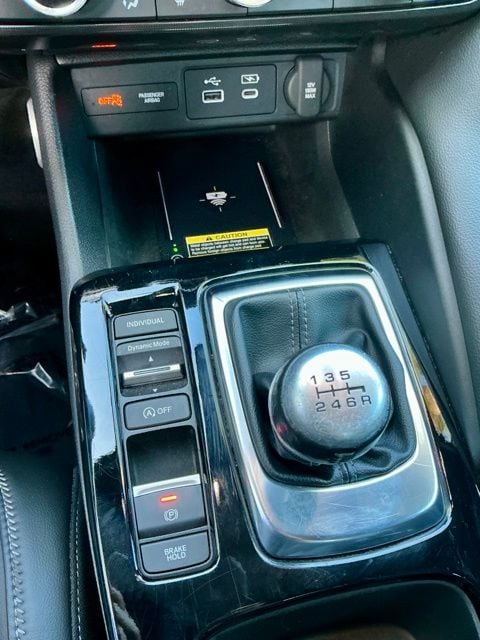 Certified Used 2023 Majestic Black Pearl Acura A-Spec Tech Package image 19