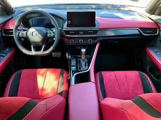 New 2026 Platinum White Pearl Acura A-Spec Package image 13