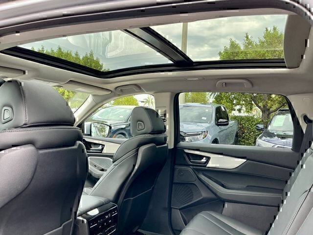 New 2026 Solar Silver Metallic Acura FWD image 26