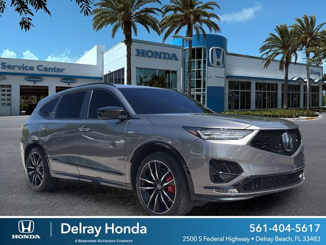 2024 Acura MDX