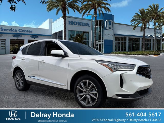 2024 Acura RDX Technology Package SH-AWD's photo