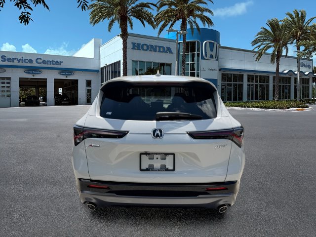 2026 Acura ADX A-Spec Package - Photo 7