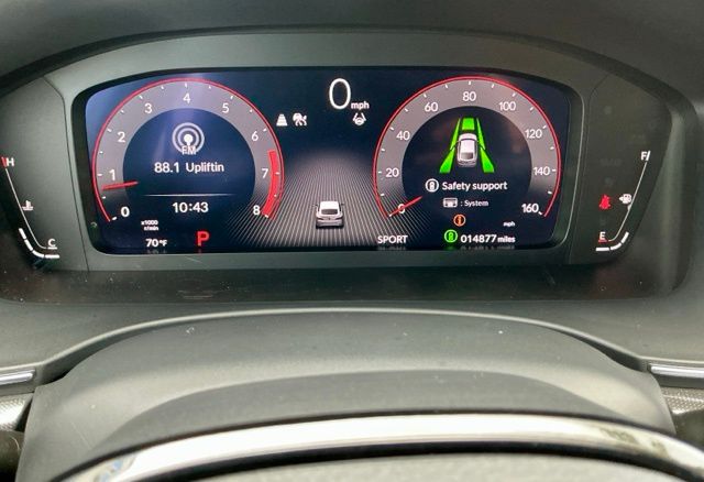 Certified Used 2024 Platinum White Pearl Acura A-Spec Package image 21