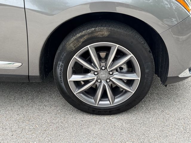 Certified Used 2023 Liquid Carbon Metallic Acura Technology Package image 10