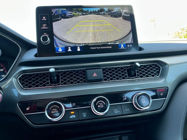 New 2026 Solar Silver Metallic Acura Base image 18