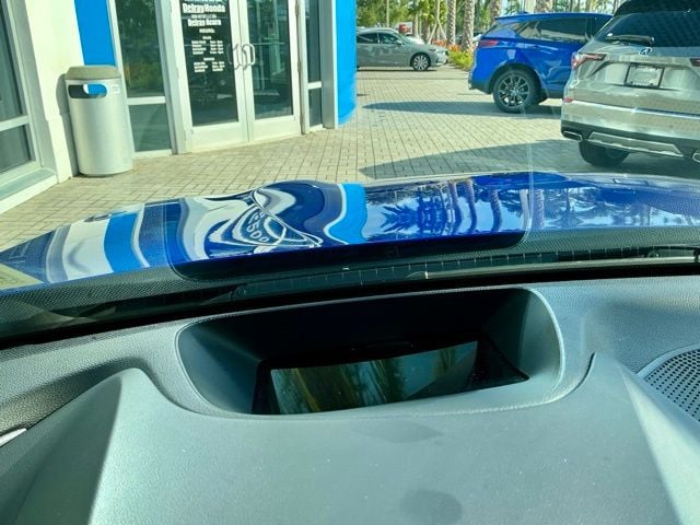 Certified Used 2023 Apex Blue Pearl Acura A-Spec Advance Package image 22