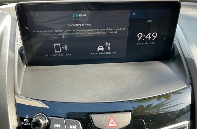 Certified Used 2023 Apex Blue Pearl Acura A-Spec Advance Package image 36