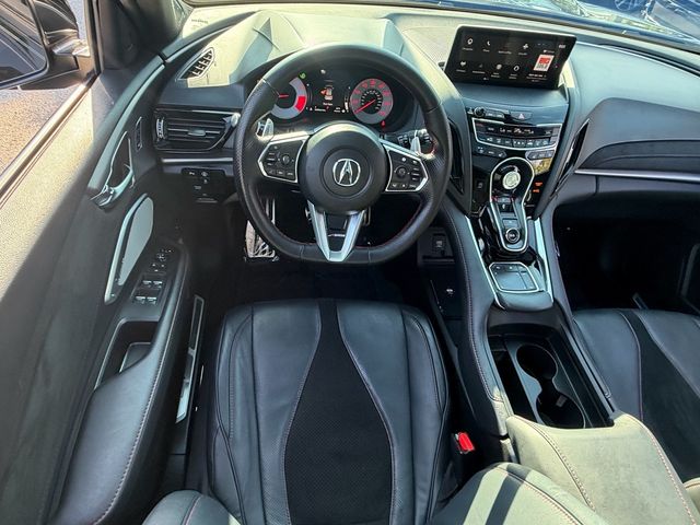 Certified Used 2024 Majestic Black Pearl Acura A-Spec Package image 15