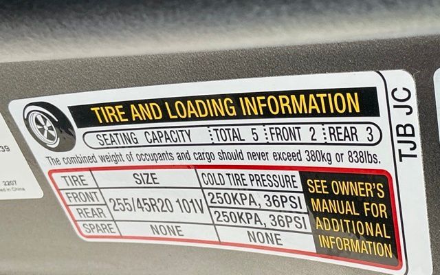 Certified Used 2023 Liquid Carbon Metallic Acura A-Spec Package image 39