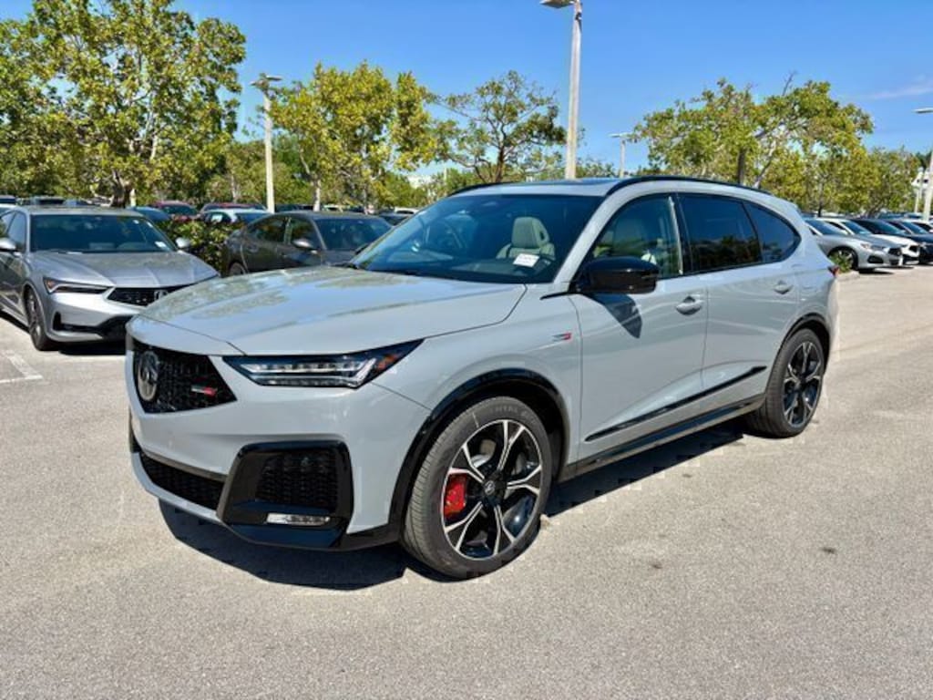 New 2026 Acura MDX SH-AWD Type S w/Advance Package SUV