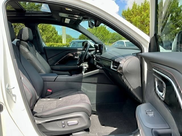 New 2026 Platinum White Pearl Acura A-Spec Package image 12