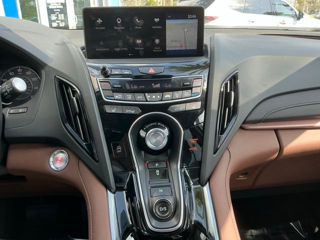 Certified Used 2024 Platinum White Pearl Acura Technology Package image 20