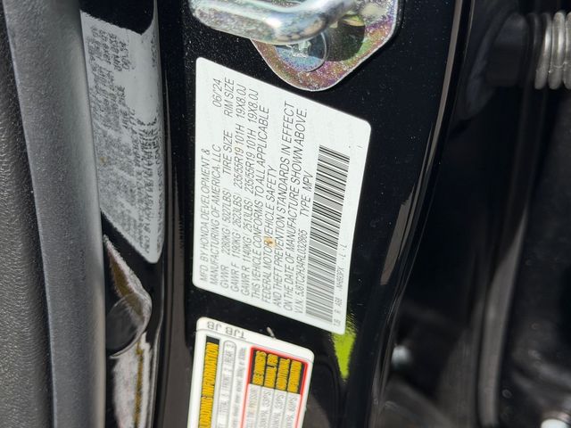 Certified Used 2024 Majestic Black Pearl Acura SH-AWD image 21