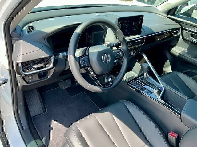 New 2026 Platinum White Pearl Acura Base image 14