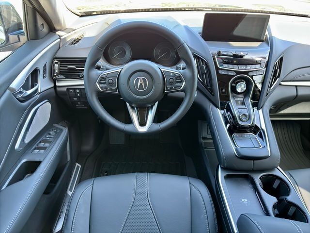 New 2026 Liquid Carbon Metallic Acura Technology Package image 14