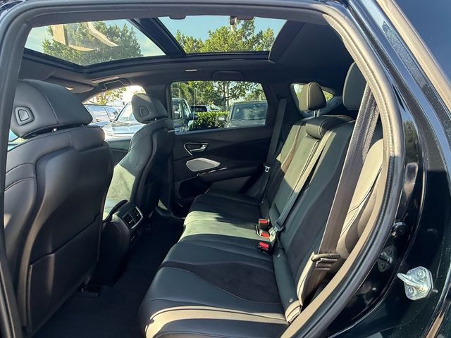 Certified Used 2024 Majestic Black Pearl Acura A-Spec Package image 14