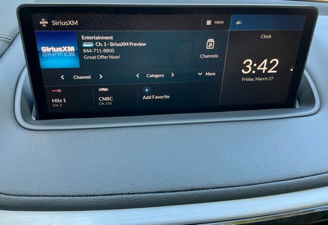 Certified Used 2023 Platinum White Pearl Acura SH-AWD image 31