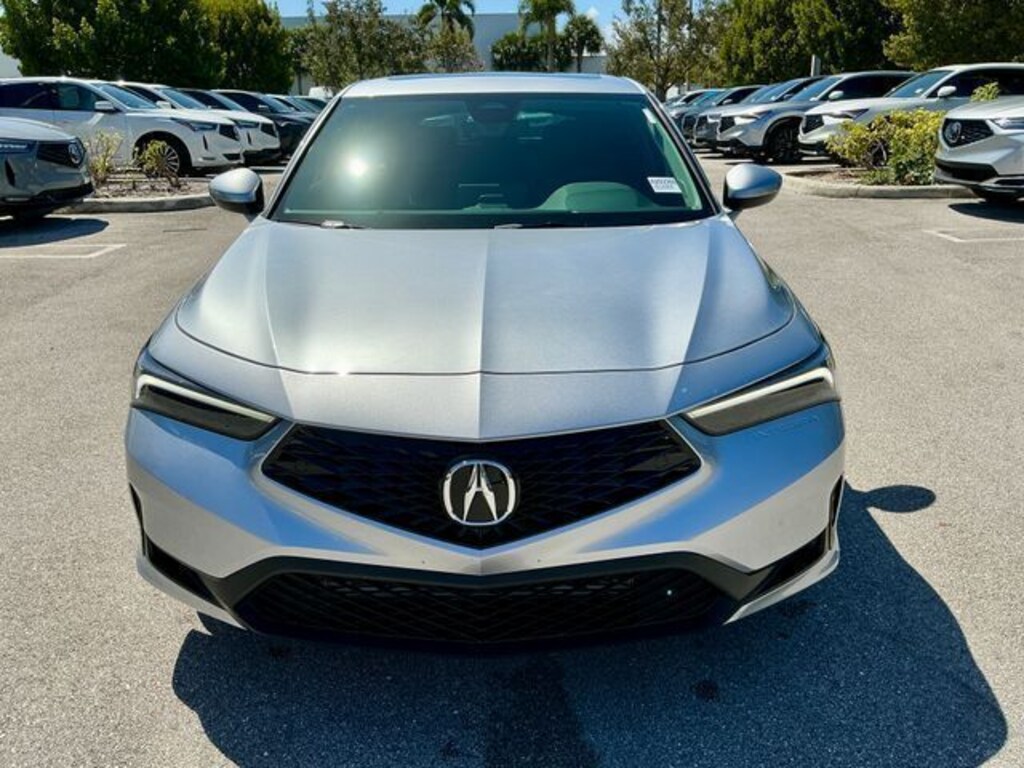 New 2026 Acura Integra Base Hatchback