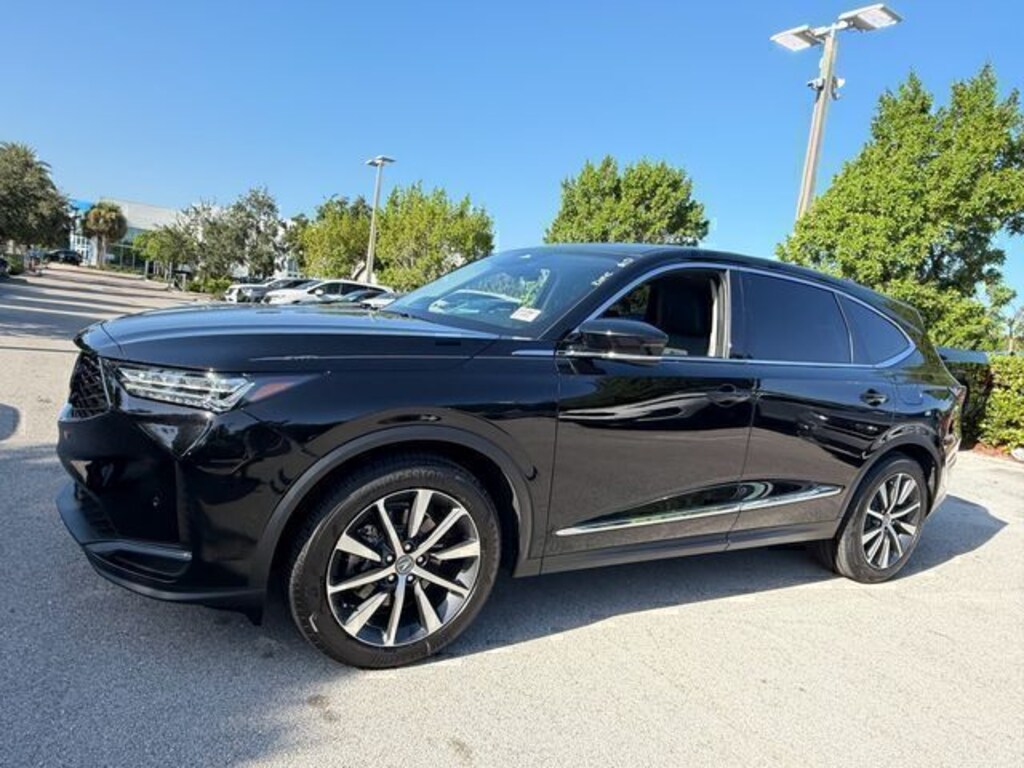 Used 2026 Acura MDX FWD Technology Package SUV