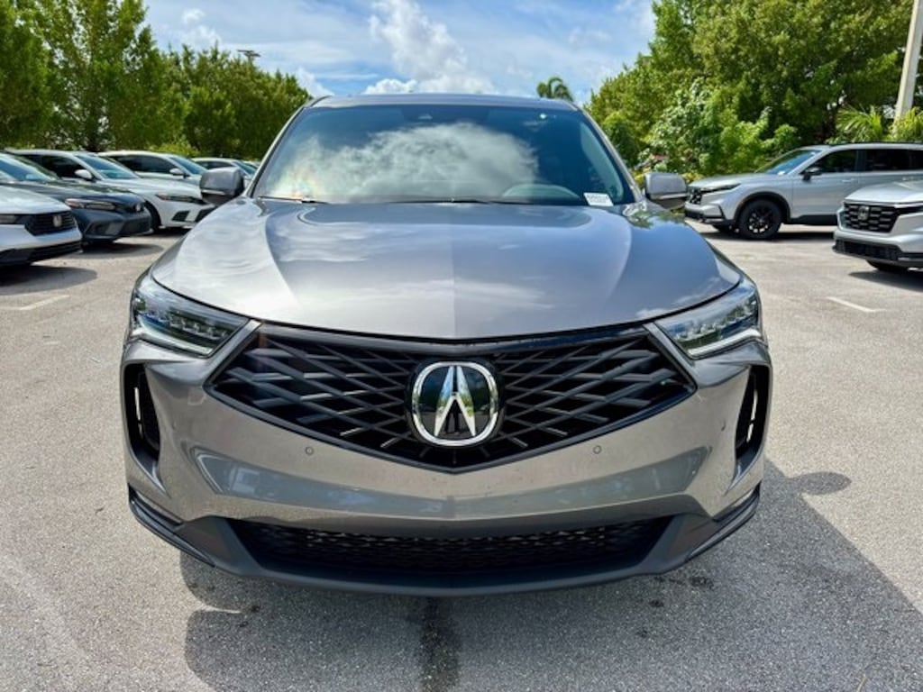 New 2025 Acura RDX SH-AWD SUV