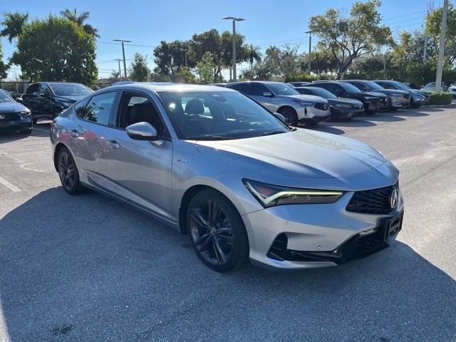 2023 Acura Integra A-Spec with Tech Package's photo