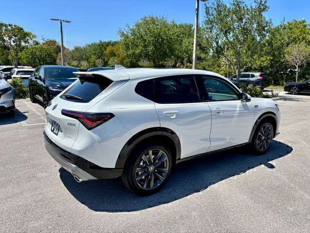 2026 Acura ADX A-Spec Package - Photo 6
