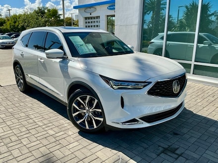 2023 Acura MDX SH-AWD Technology Package SUV