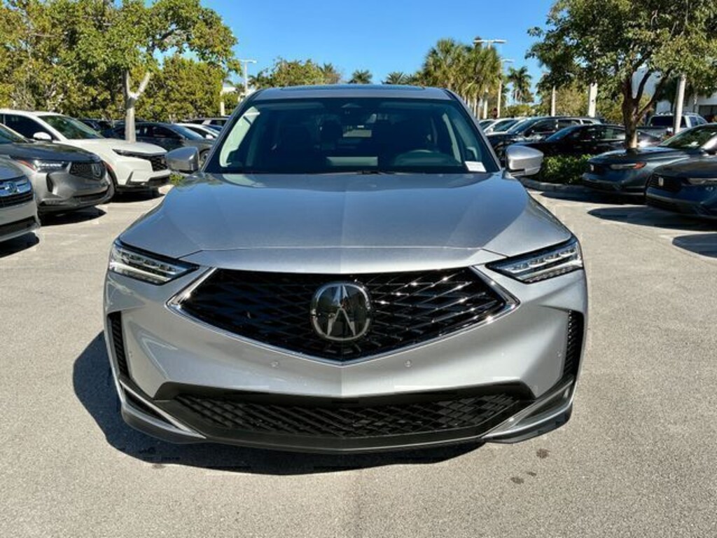 New 2026 Acura MDX FWD Technology Package SUV