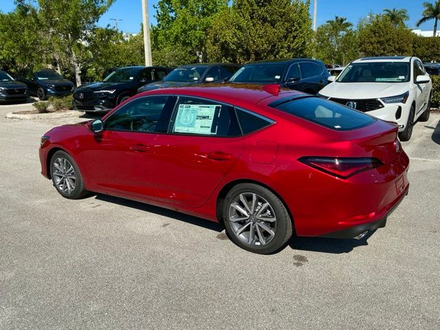 New 2026 Platinum White Pearl Acura Base image 4