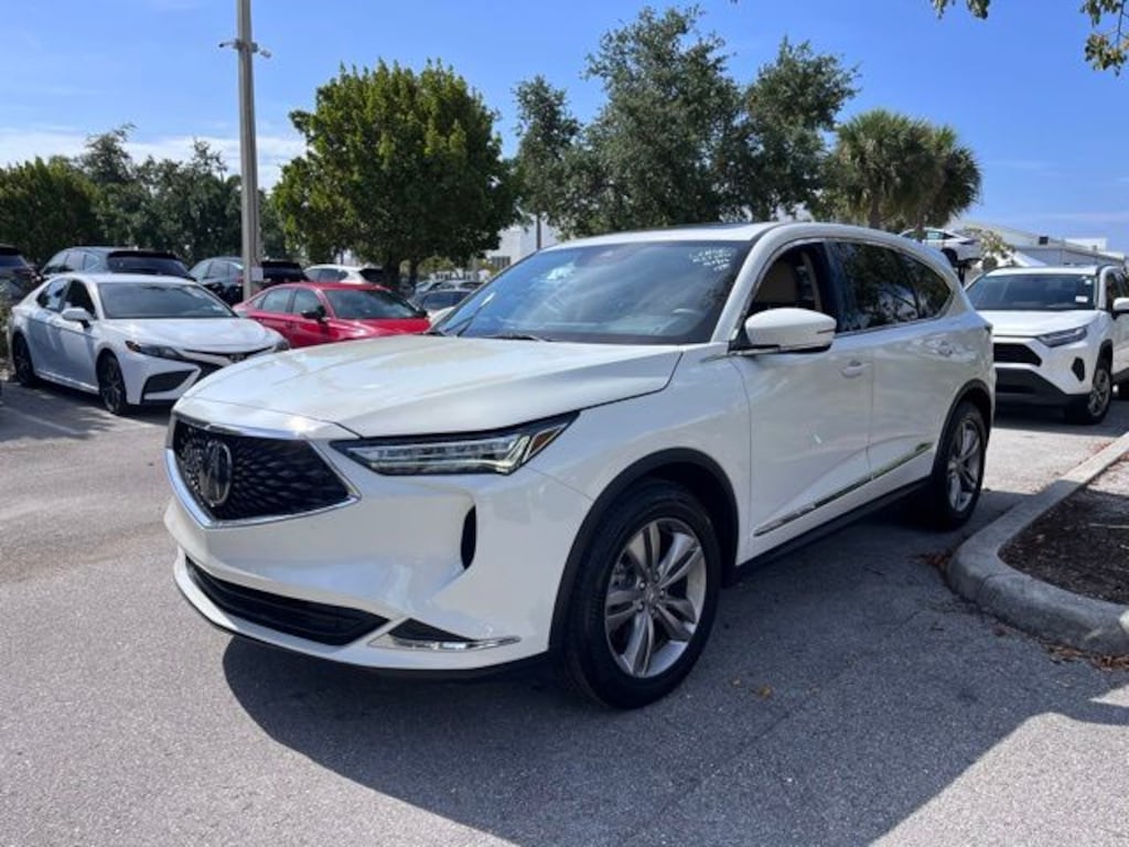 Used 2023 Acura MDX FWD SUV