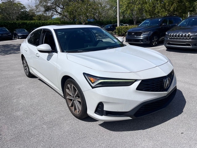 2023 Acura Integra Base