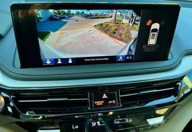 New 2026 Platinum White Pearl Acura FWD Technology Package image 24