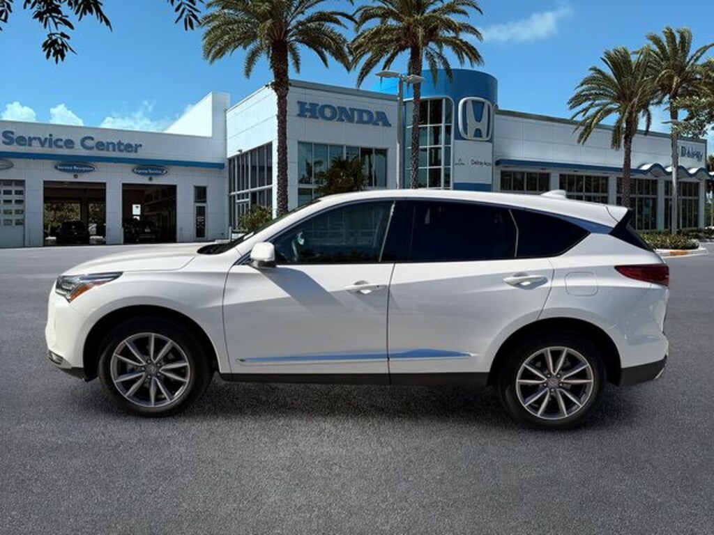 Certified 2023 Acura RDX Technology Package SUV