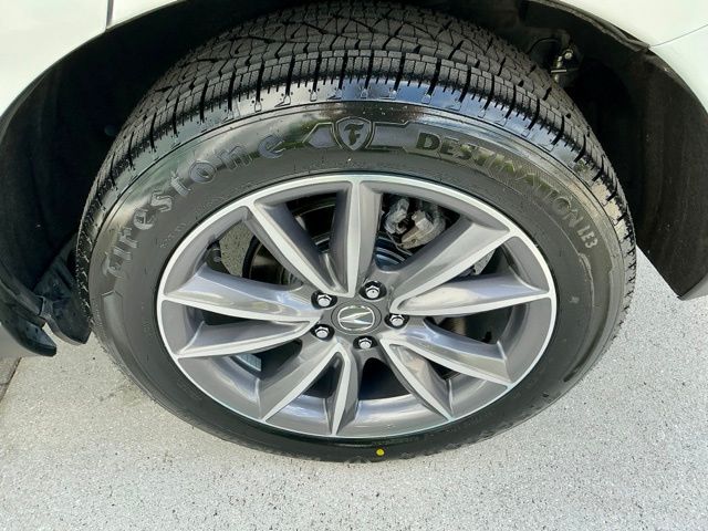 Used 2023 Platinum White Pearl Acura Technology Package image 14