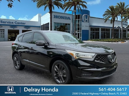 2021 Acura RDX A-Spec Package SUV